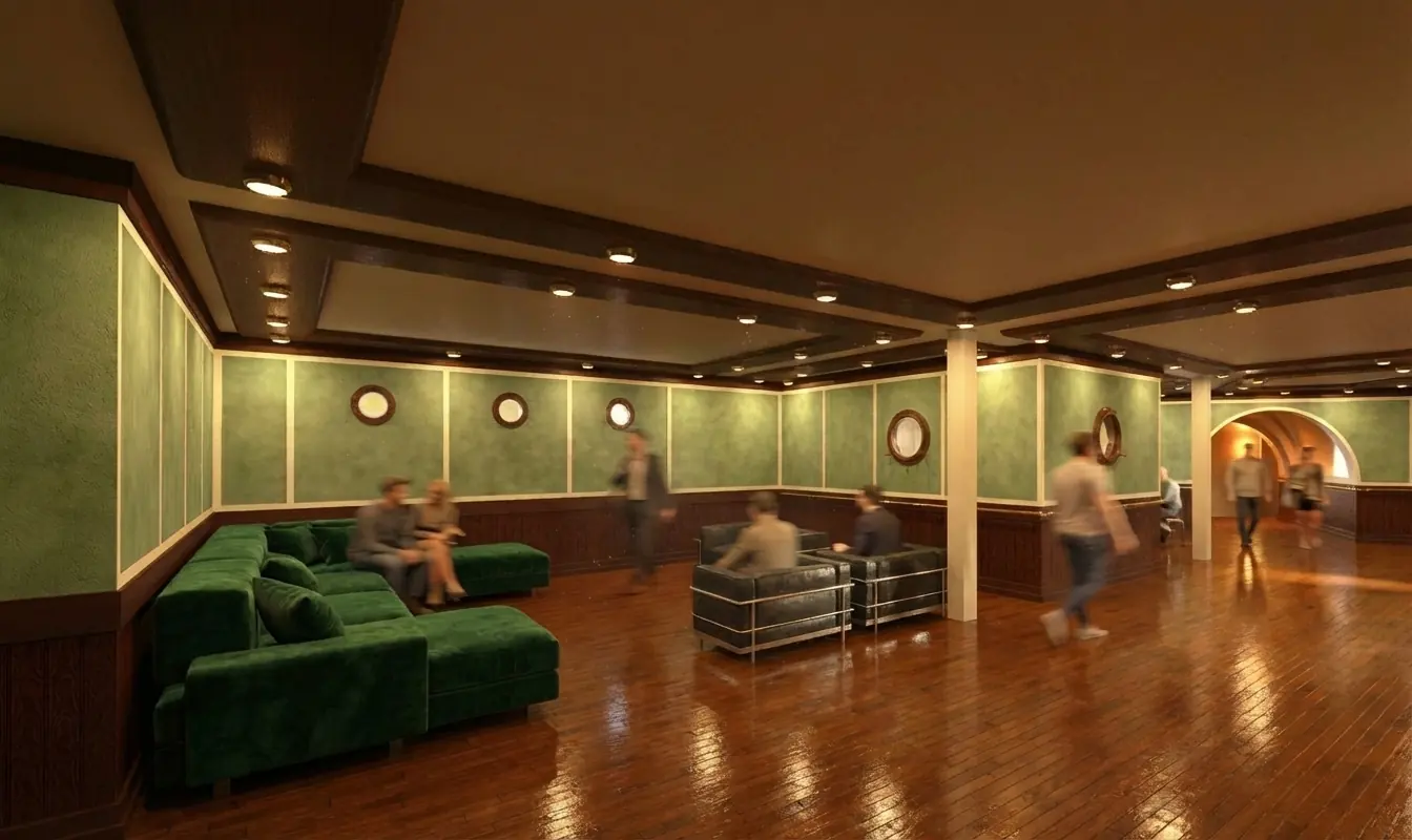 Restaurante Tahití Sede Rancagua, Rancagua