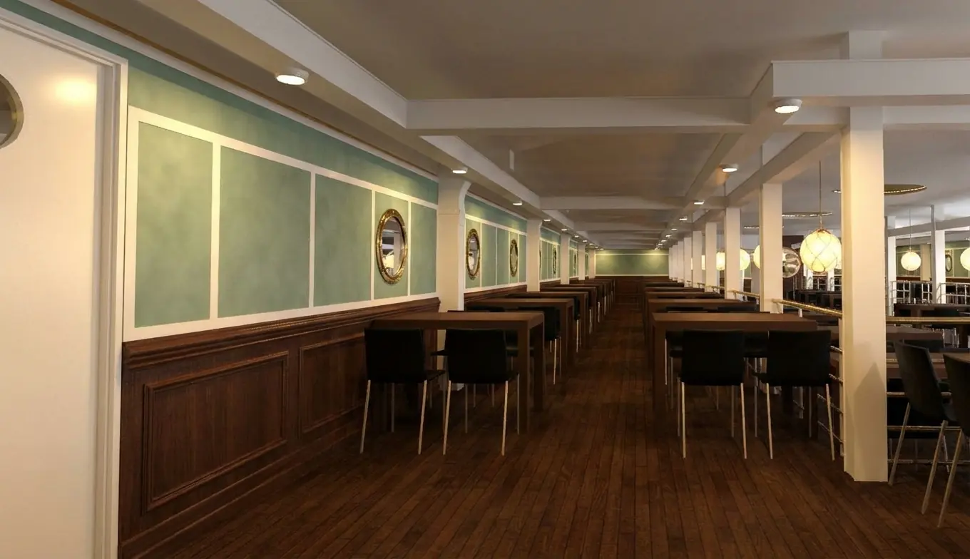 Restaurante Tahití Sede Rancagua, vista 2
