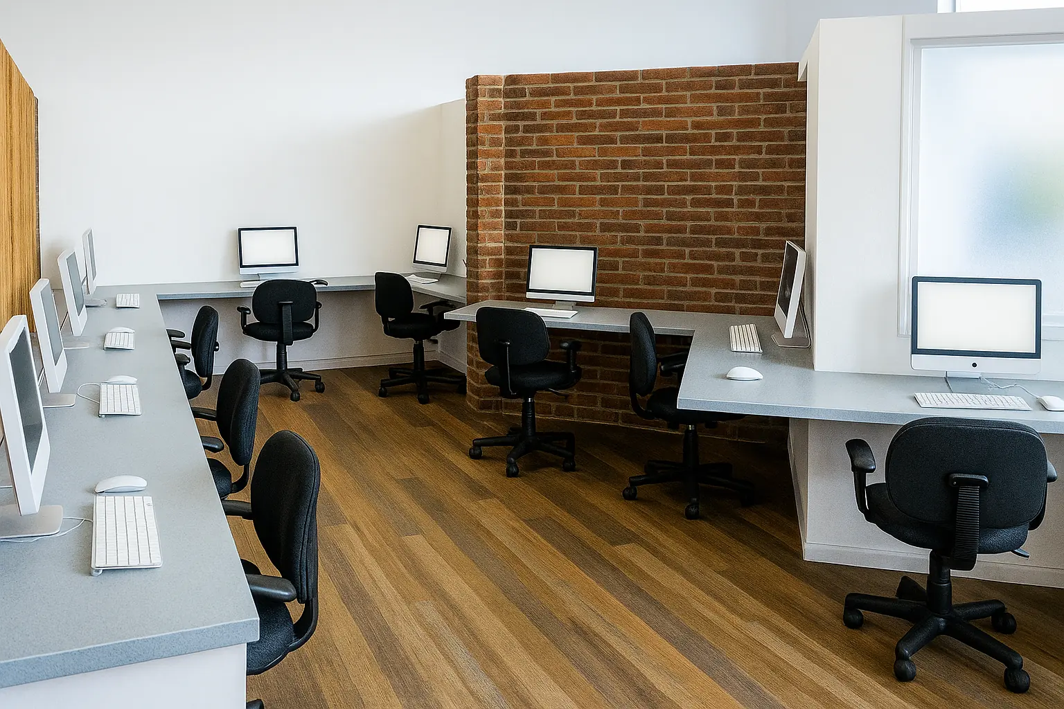Oficinas Diagonal Paraguay, vista 4