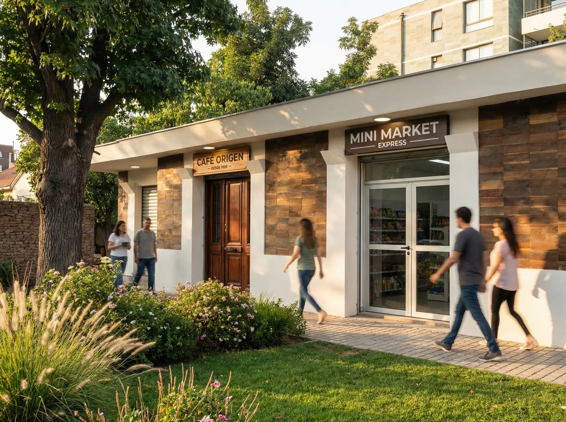 Renovación Comercial en Ñuñoa, Ñuñoa