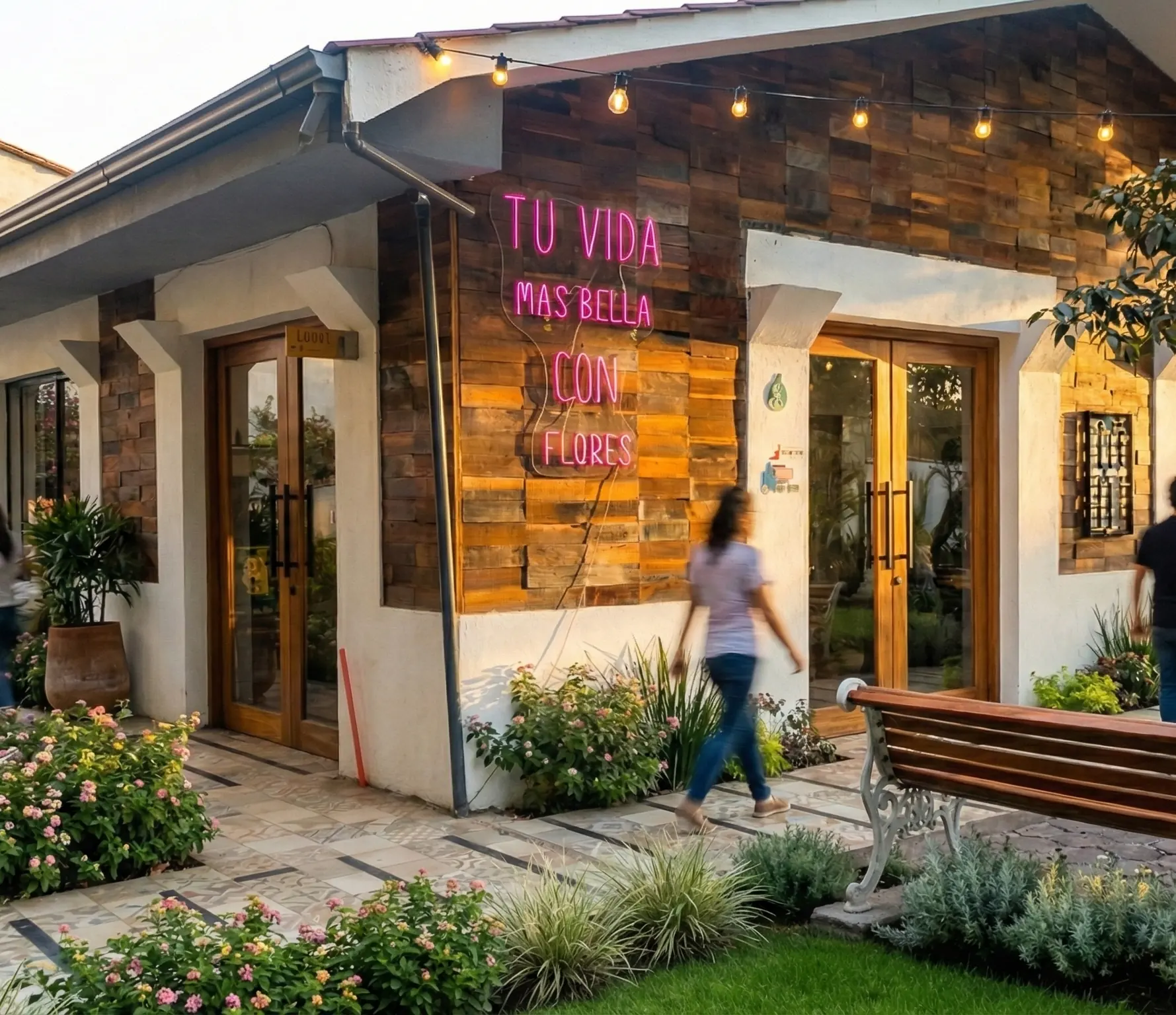 Renovación Comercial en Ñuñoa, vista 3